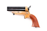 Sharps Model 2B Four-Shot Pepperbox Pistol