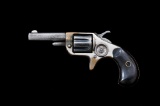 Colt Second Model New Line Revolver