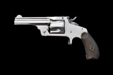 S&W 2nd Model Single Action Top-Break Revolver