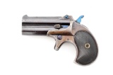 Remington Arms Co. Type II Model III O/U Derringer