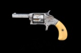H&R Victor No. 3 Spur Trigger Revolver