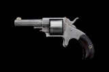 Forehand & Wadsworth ''Swamp Angel'' Single Action Revolver