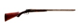 Wolverine Arms Co. Hammer-Type SxS Shotgun