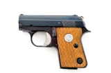 Spanish made Colt Junior Semi-Automatic Pistol