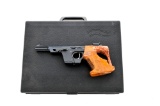 Walther Model OSP Olympic Rapid Fire Pistol