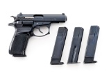 CZ Model 83 Semi-Automatic Pistol