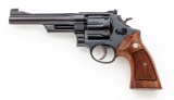 Smith & Wesson Model 27 Double Action Revolver