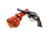 High Standard Model R-100 ''Sentinel'' Double Action Revolver