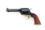 Early ''Old Model'' Ruger Bearcat Single Action Revolver