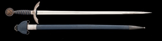 Early Nazi Luftwaffe Sword, by Alcoso