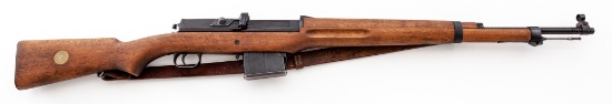 Swedish Ljungman AG42B Semi-Automatic Rifle