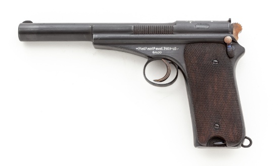 Campo-Giro Model 1913-16 Semi-Automatic Pistol