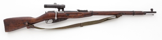Soviet Model 91/30 Mosin Nagant Bolt Action Rifle