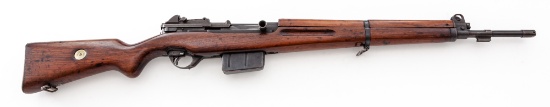 Egyptian Contract FN-49 Semi-Automatic Rifle