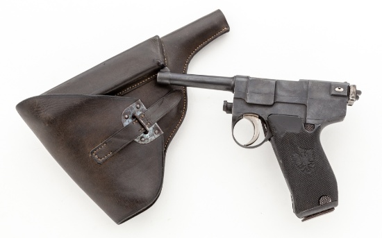 Glisenti Model 1910 Semi-Automatic Pistol