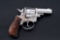 Engraved ''English Bulldog'' Cartridge Revolver