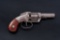 Allen & Wheelock Perc. 5-Shot Double Action Revolver
