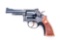S&W Model 15 Combat Masterpiece Double Action Revolver