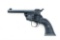 Scarce Mendoza K-62 Single Shot Pistol