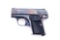 Kommer Model II Vest Pocket Semi-Auto Pistol