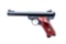 Mid 1960's Ruger Mark I Semi-Auto Target Pistol