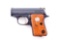 Colt Junior Semi-Automatic Pocket Pistol