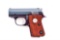 Colt Junior Semi-Automatic Pistol