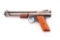 Benjamin Franklin Model 112 Air Pistol