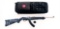 Takedown Ruger 10/22 Semi-Automatic Rifle