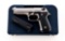 Beretta Model 92FS Inox Semi-Automatic Pistol