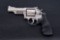 S&W Model 66 Combat Magnum Double Action Revolver