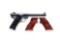 Ruger Mark I Target Semi-Automatic Pistol