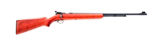 Winchester Model 72 Target Bolt Action Rifle