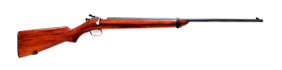 Winchester Model 60A Target Single Shot Bolt Action Rifle