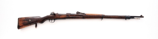 German Model 1898 Mauser Bolt Action Rifle