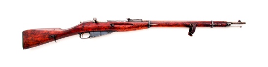Soviet M91-30 Mosin-Nagant Bolt Action Rifle