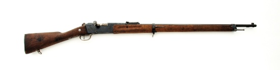French Model 1886 M93 Lebel Bolt Action Rifle