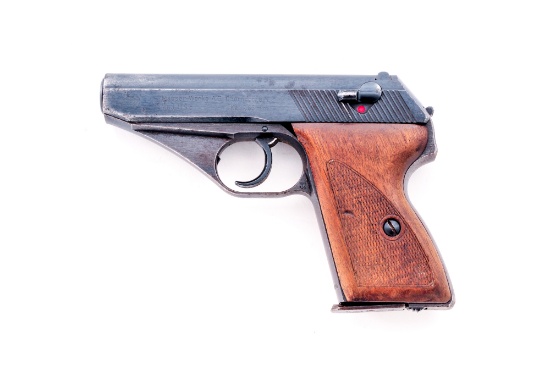 Nazi mkd Mauser HSc Semi-Automatic Pistol