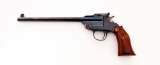Hopkins & Allen Single Shot Target Pistol