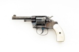 Colt New Pocket Double Action Revolver