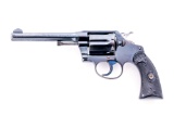 Colt Police Positive Special 1st Issue Double Action Revolver