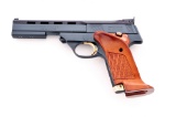 High Standard Victor Semi-Automatic Pistol