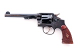 S&W 3rd Model M&P Double Action Revolver