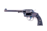 Colt Police Positive First Issue Double Action Revolver