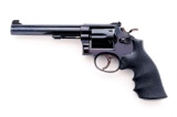 S&W Model 14-2 K-38 Target Masterpiece Double Action Revolver