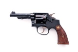 S&W 3rd Model M&P Double Action Revolver