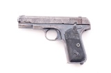 Colt M.1903 Type III Pocket Hammerless Semi-Auto Pistol