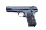 Colt Model 1903 Pocket Hammerless Semi-Auto Pistol