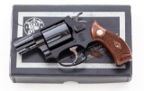 S&W Model 37 Chief's Spec. Airweight Revolver