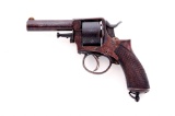 British Constabulary Bulldog Double Action Revolver